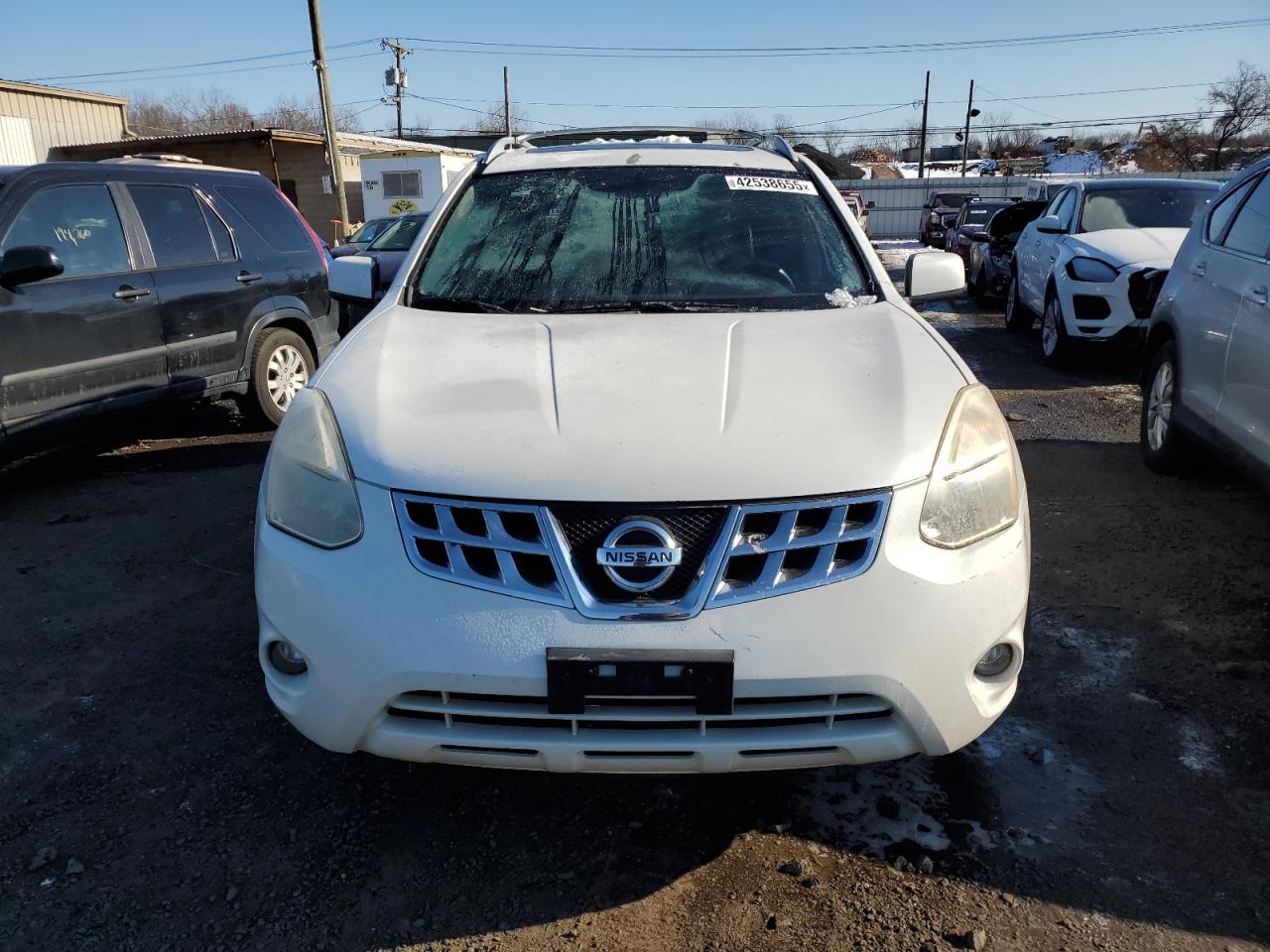 2011 Nissan Rogue - Image 5