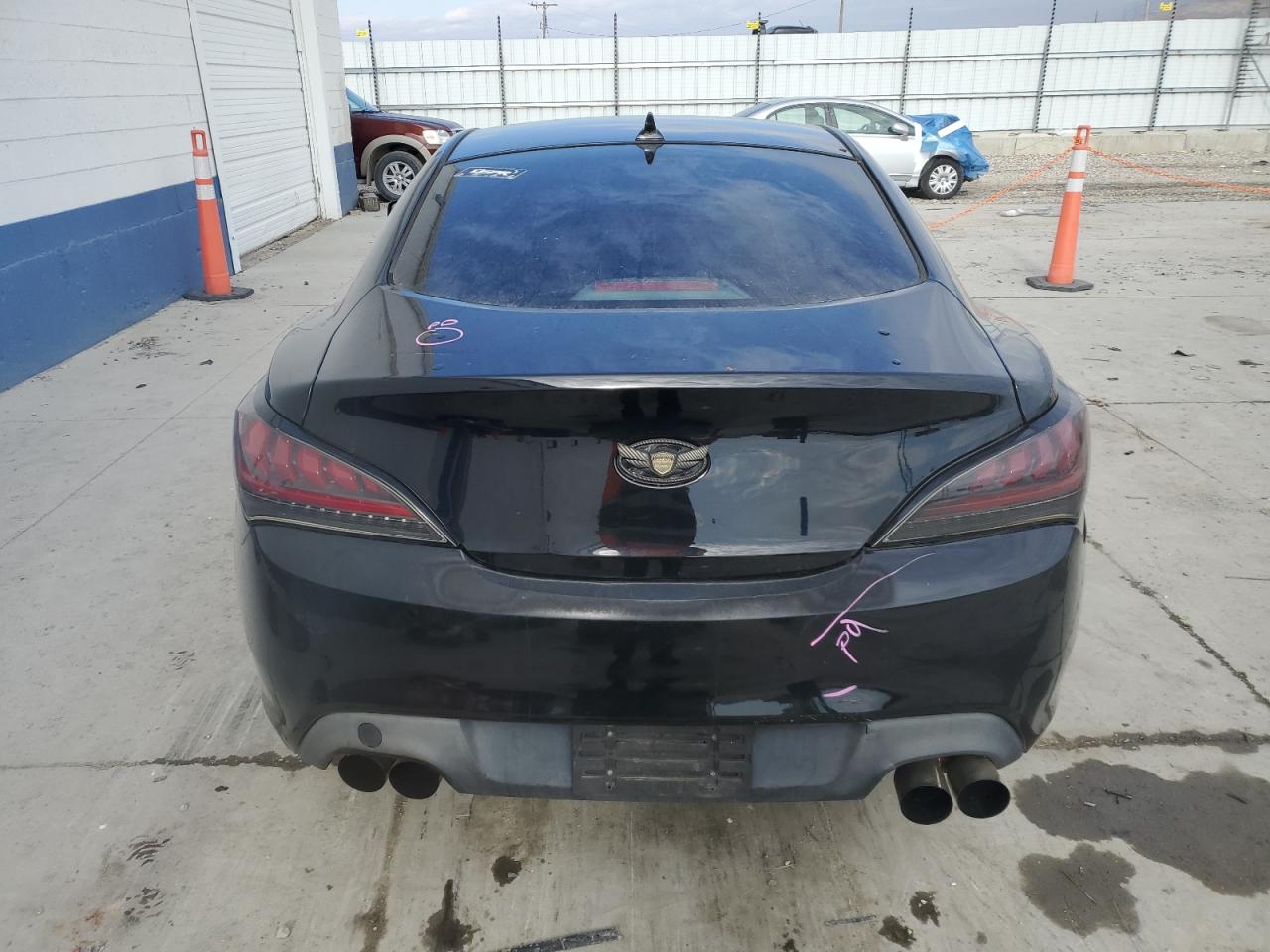2013 Hyundai Genesis - Image 6