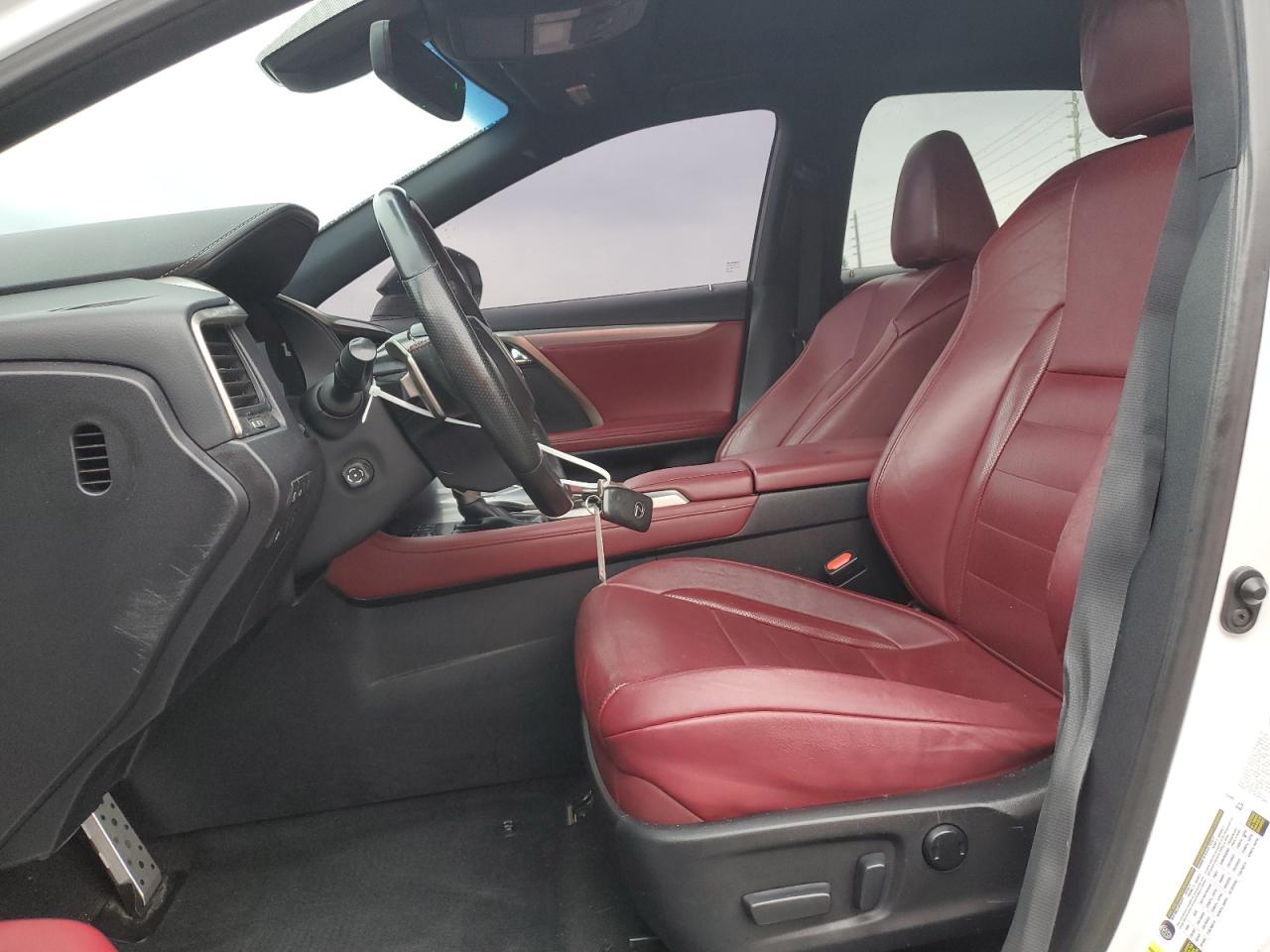 2017 Lexus RX - Image 7