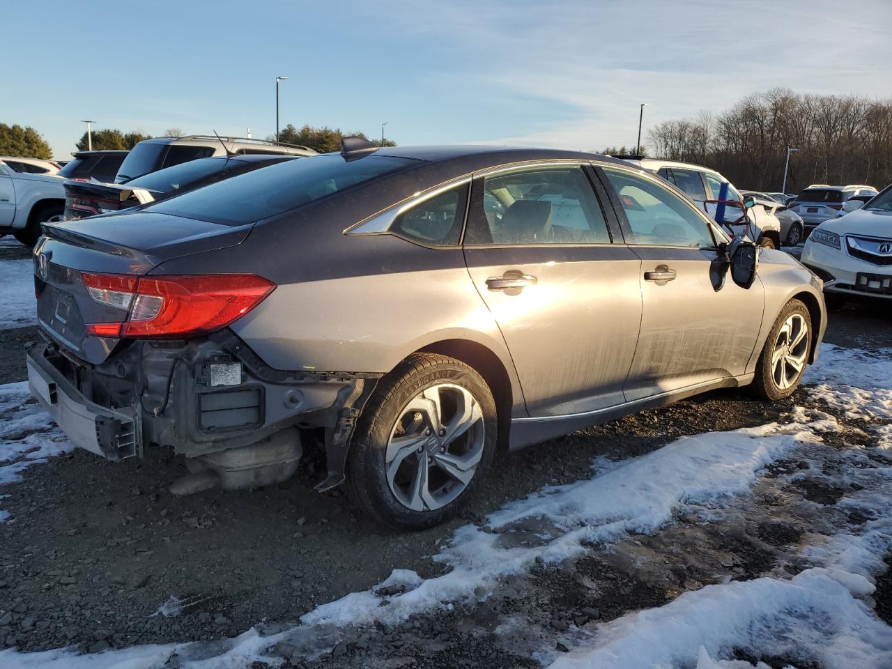 2018 Honda Accord - Image 3