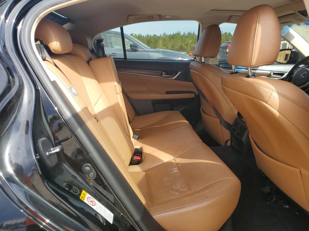 2013 Lexus GS - Image 10