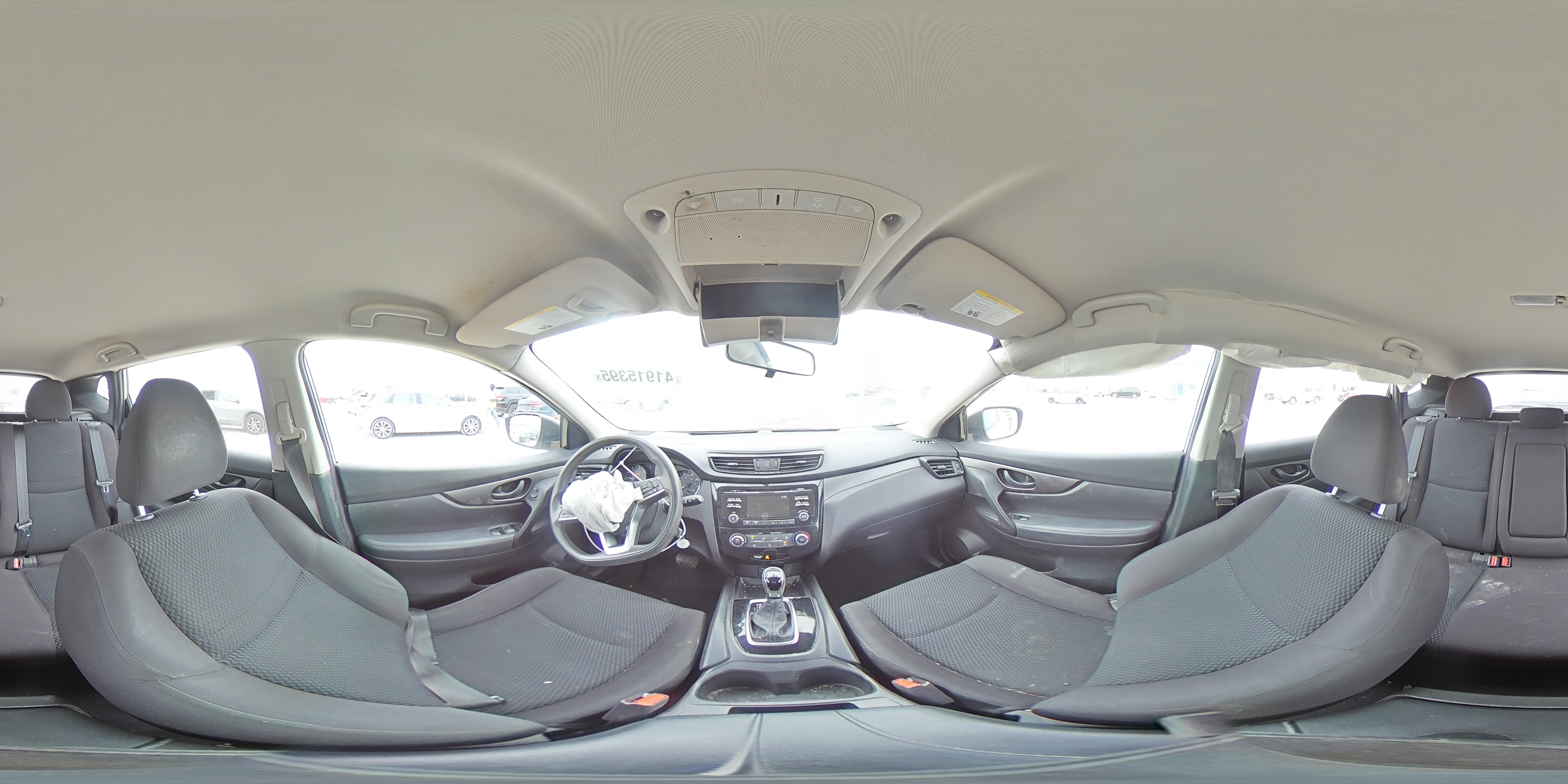 2017 Nissan Rogue - Image 13