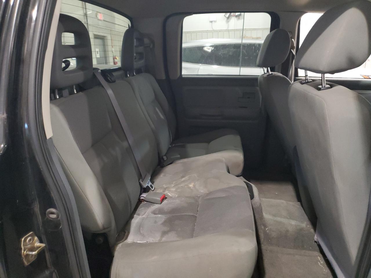 2006 Dodge Dakota Quad Slt VIN: 1D7HW48KX6S535595 Lot: 87180224