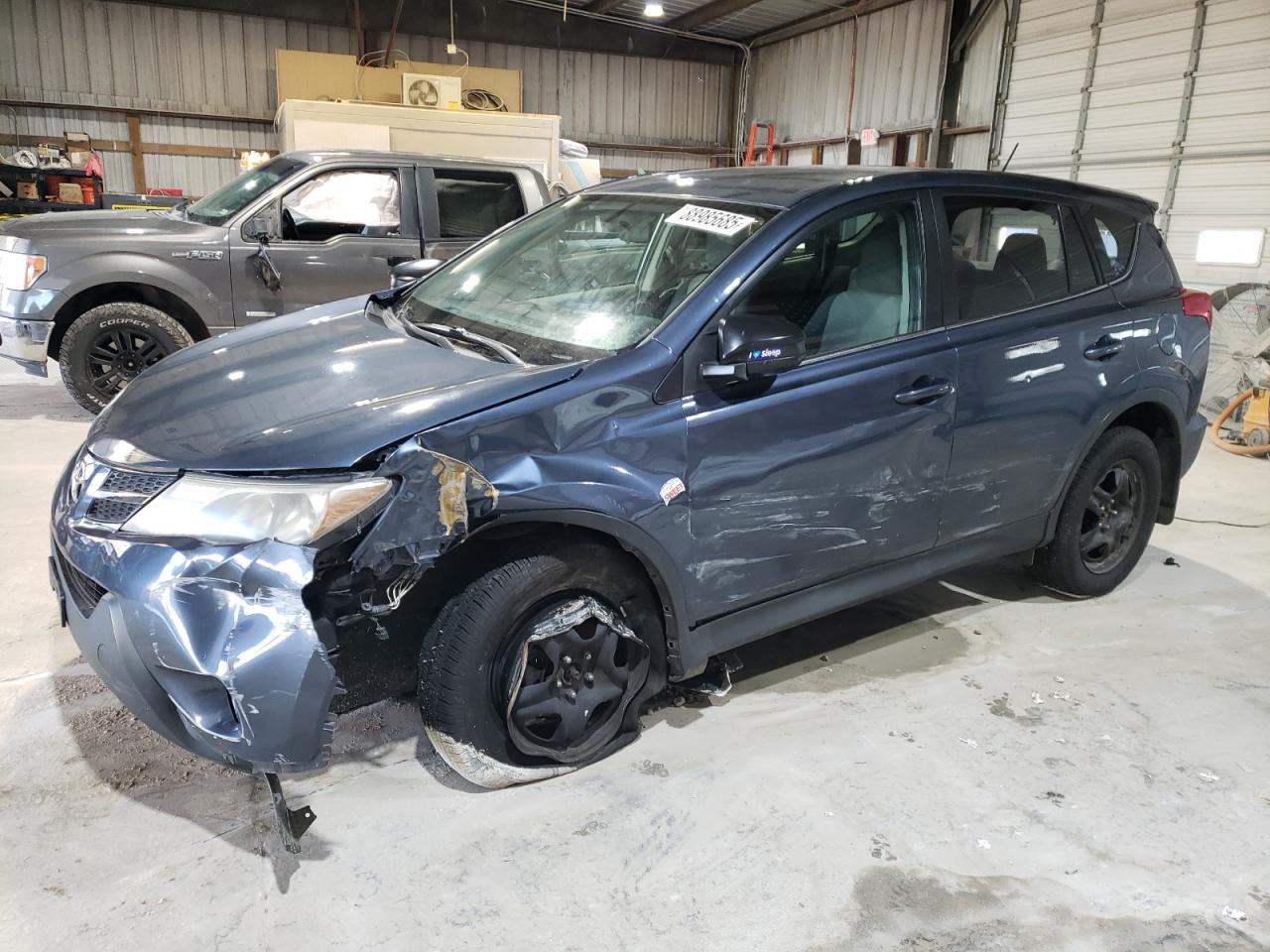 2013 Toyota RAV 4 - Image 1