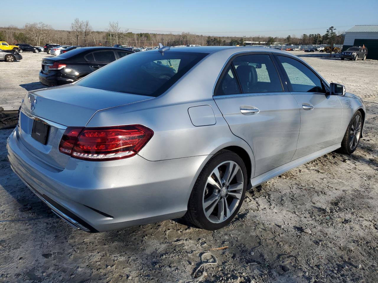 2016 Mercedes-Benz E-klasse - Image 3