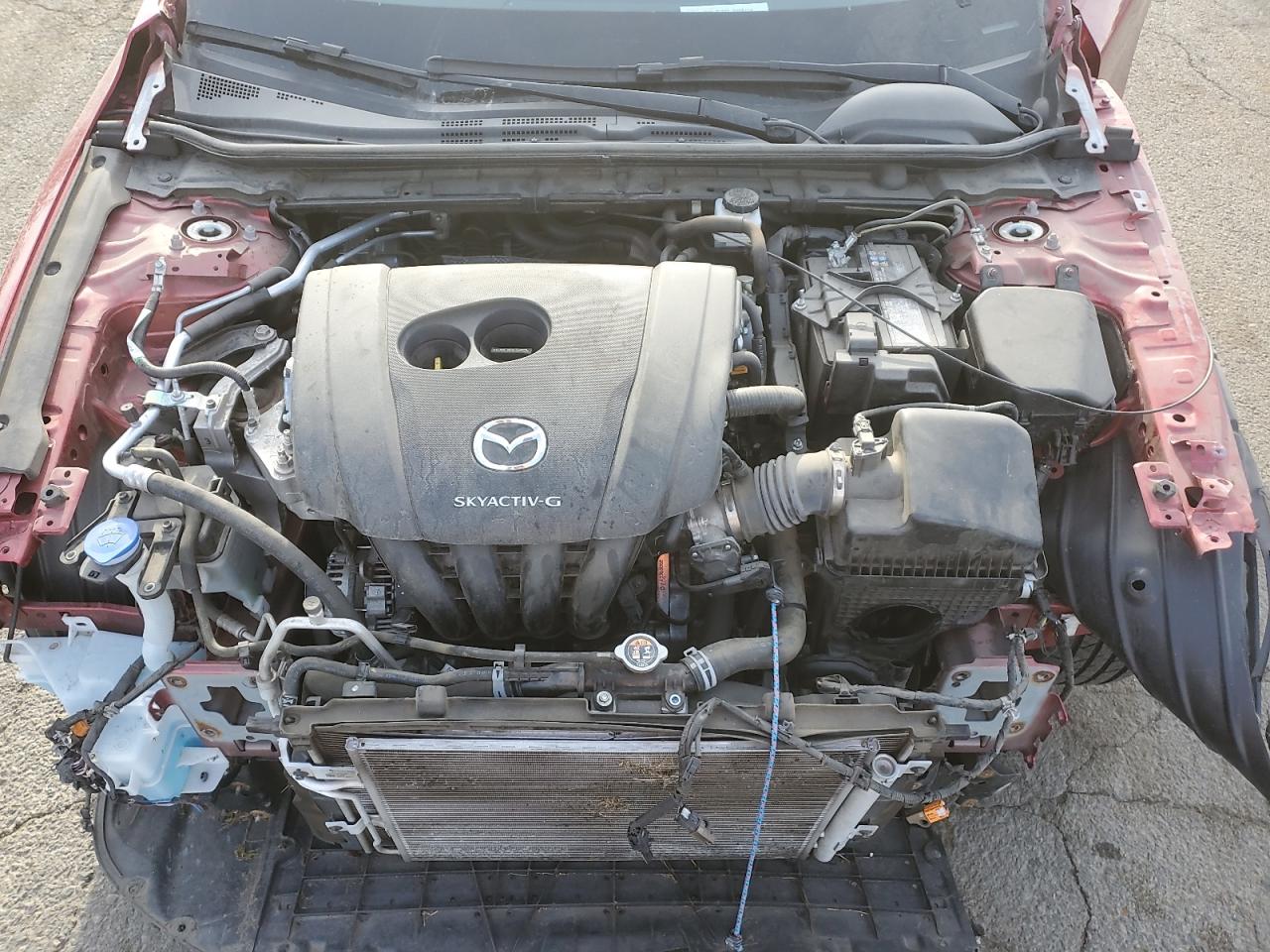 2021 Mazda 3 - Image 11