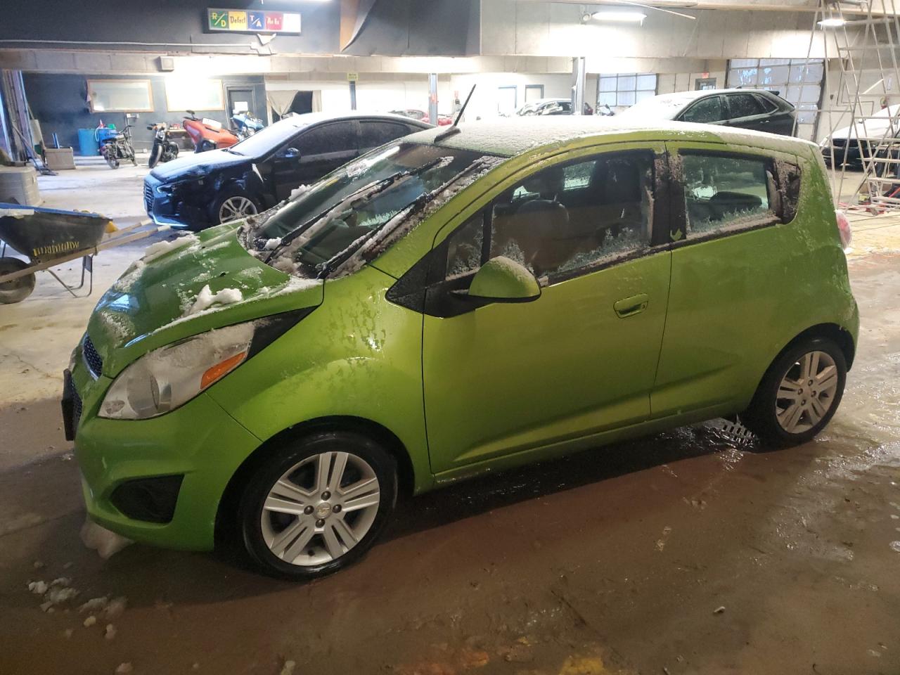 2014 Chevrolet Spark - Image 1