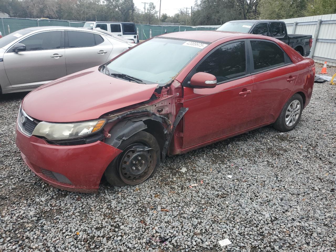2010 Kia Forte - Image 1