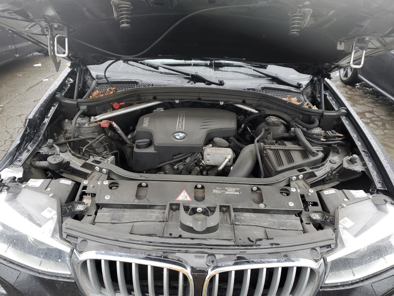 2015 BMW X4 - Image 11