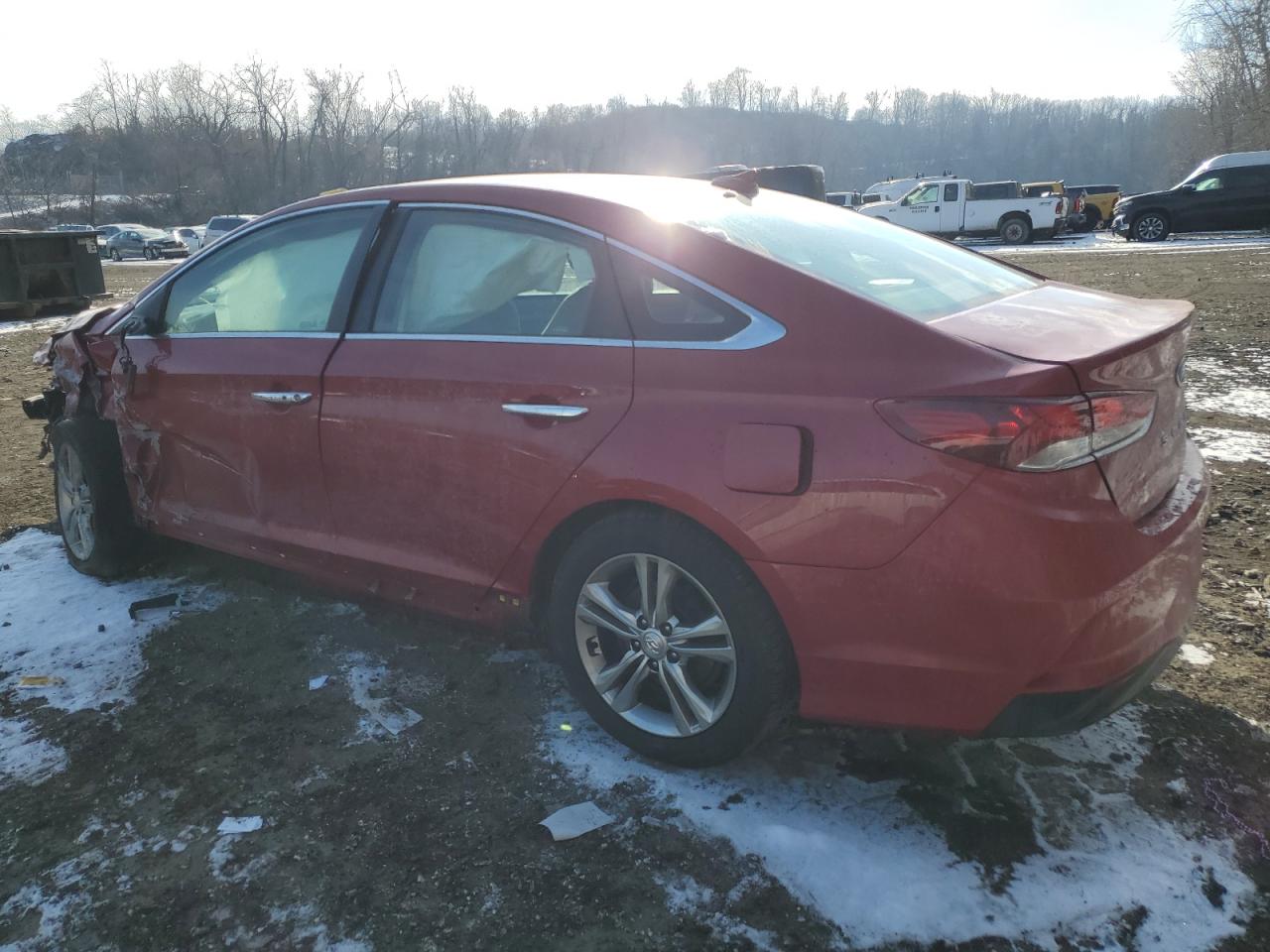 2018 Hyundai Sonata - Image 2
