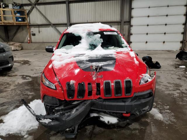 2017 JEEP CHEROKEE TRAILHAWK