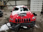 2017 JEEP CHEROKEE TRAILHAWK for sale at Copart QC - MONTREAL