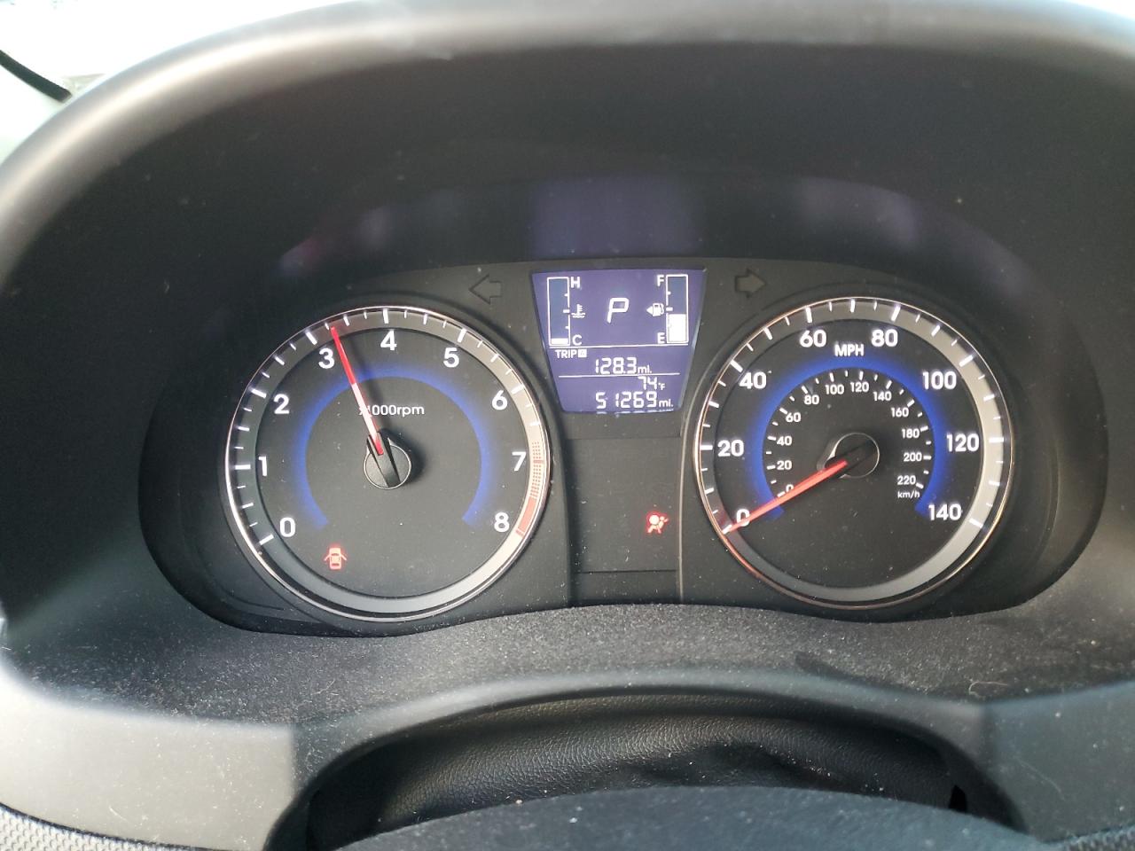 2017 Hyundai Accent - Image 9