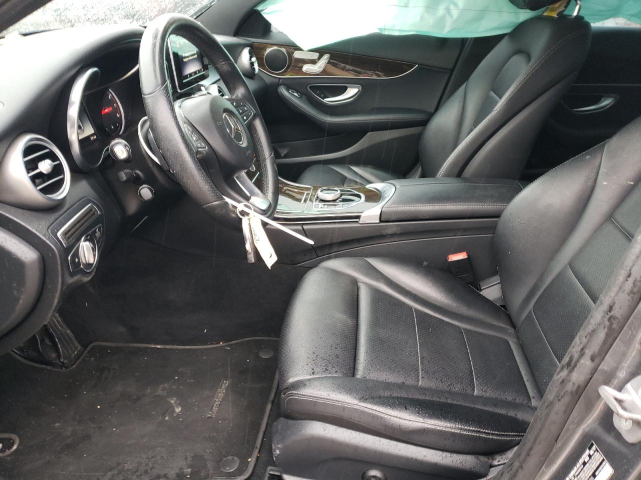 2018 Mercedes-Benz C-klasse - Image 7