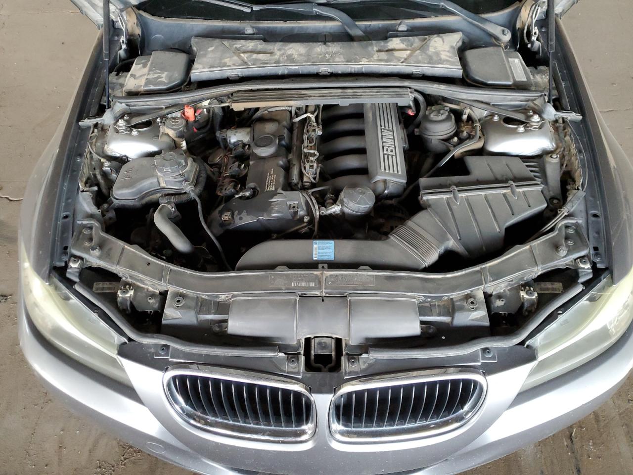 2011 BMW 3er - Image 11