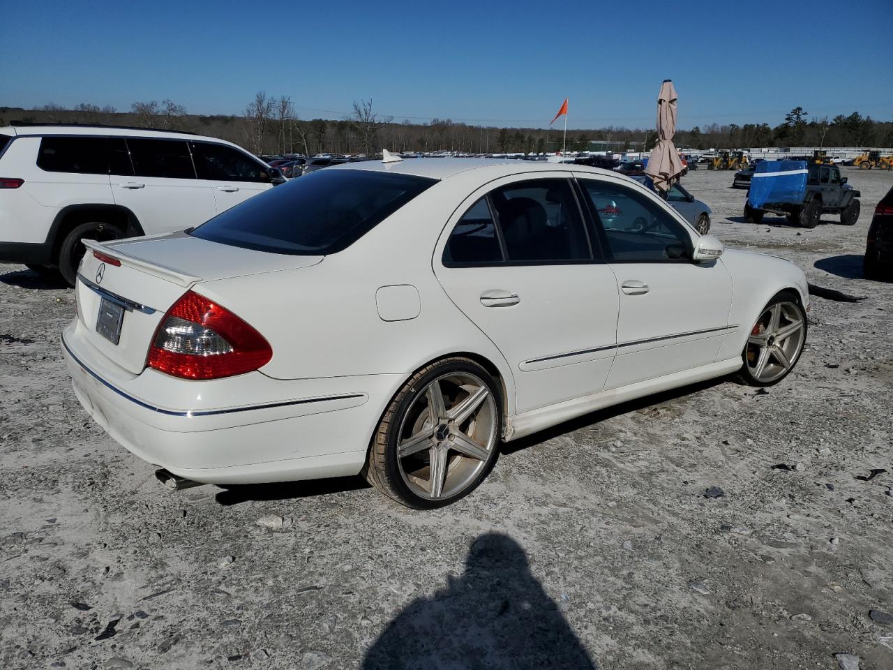 2008 Mercedes-Benz E-klasse - Image 3