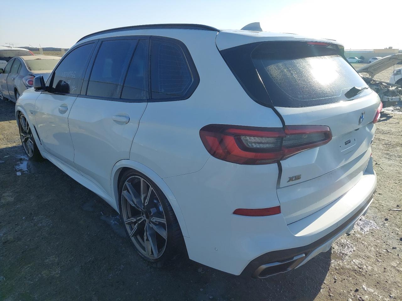 WBXJU4A02M9F16883 - 2021 Bmw X5 - #43291255