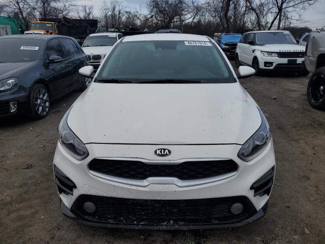  KIA FORTE 2021 Білий