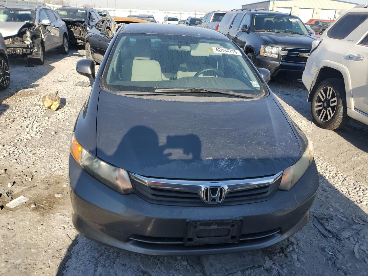 2012 Honda Civic - Image 5
