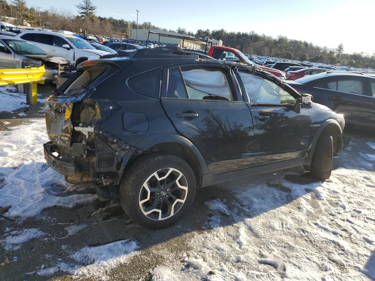 2017 Subaru XV - Image 3