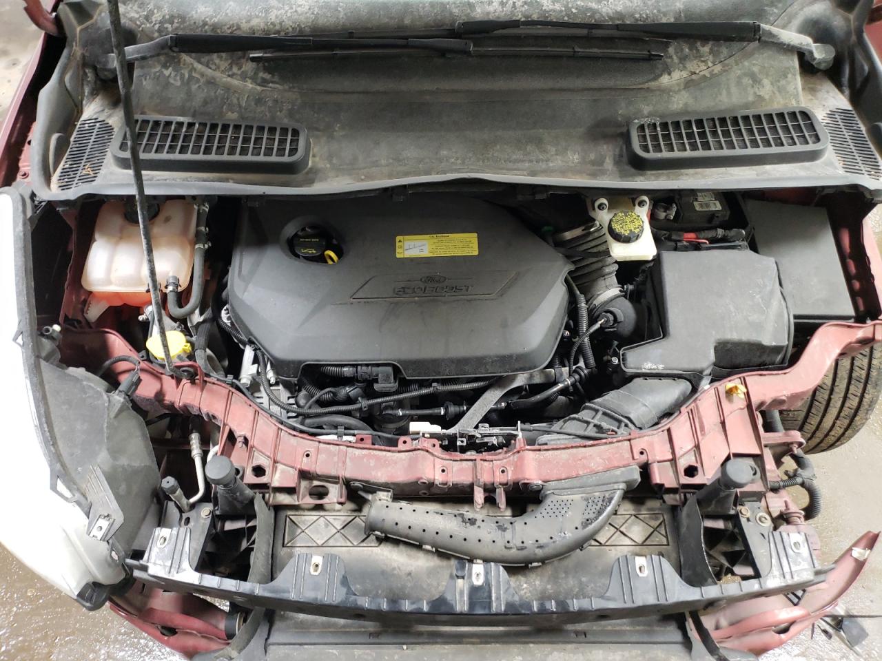 2014 Ford Escape - Image 11
