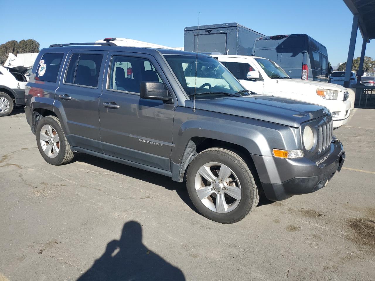 2012 Jeep Liberty (Patriot) - Image 4
