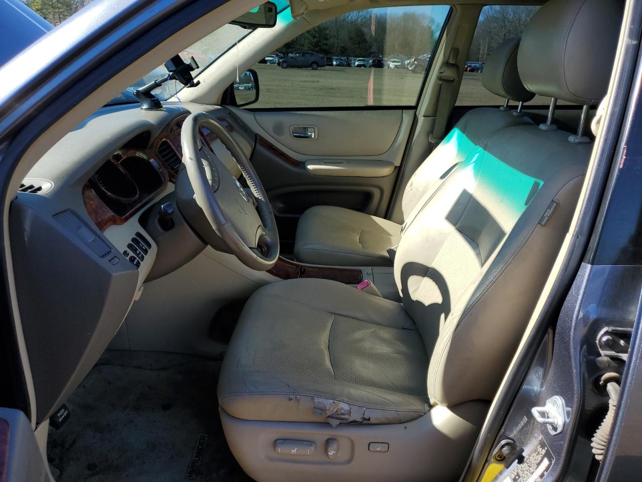 2007 Toyota Highlander - Image 7