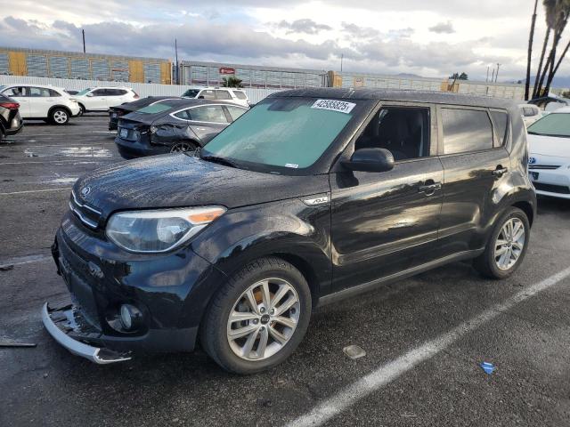  KIA SOUL 2017 Black