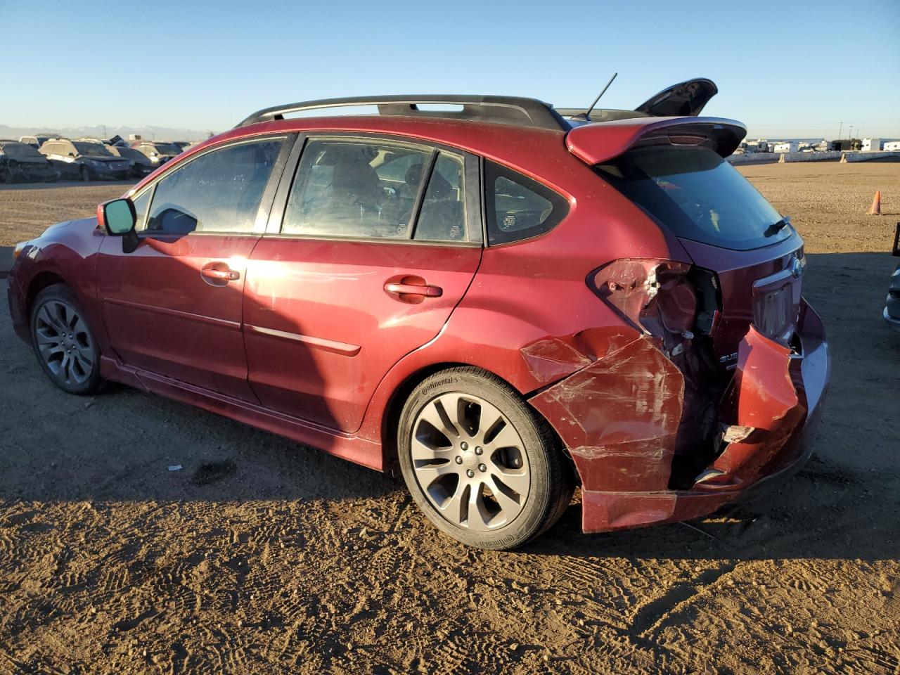 2013 Subaru Impreza - Image 2
