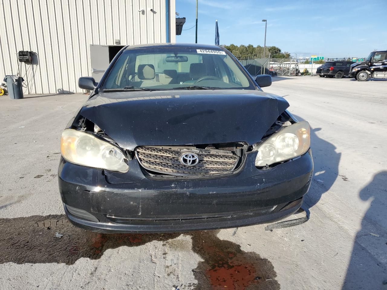 2008 Toyota Corolla - Image 5