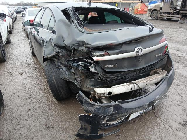 2015 VAUXHALL INSIGNIA S