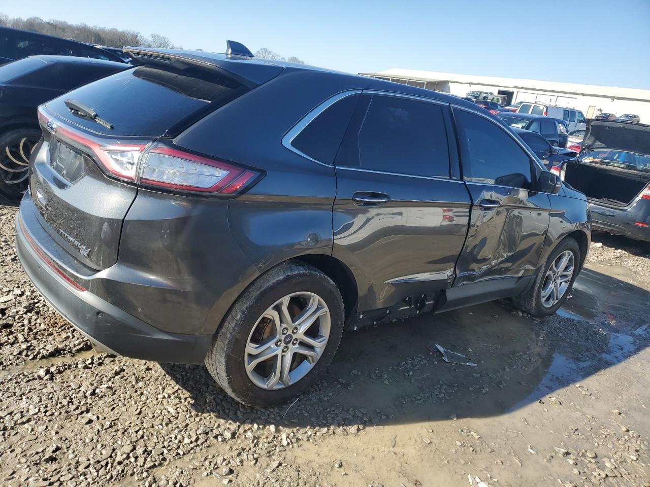 2015 Ford Edge - Image 3