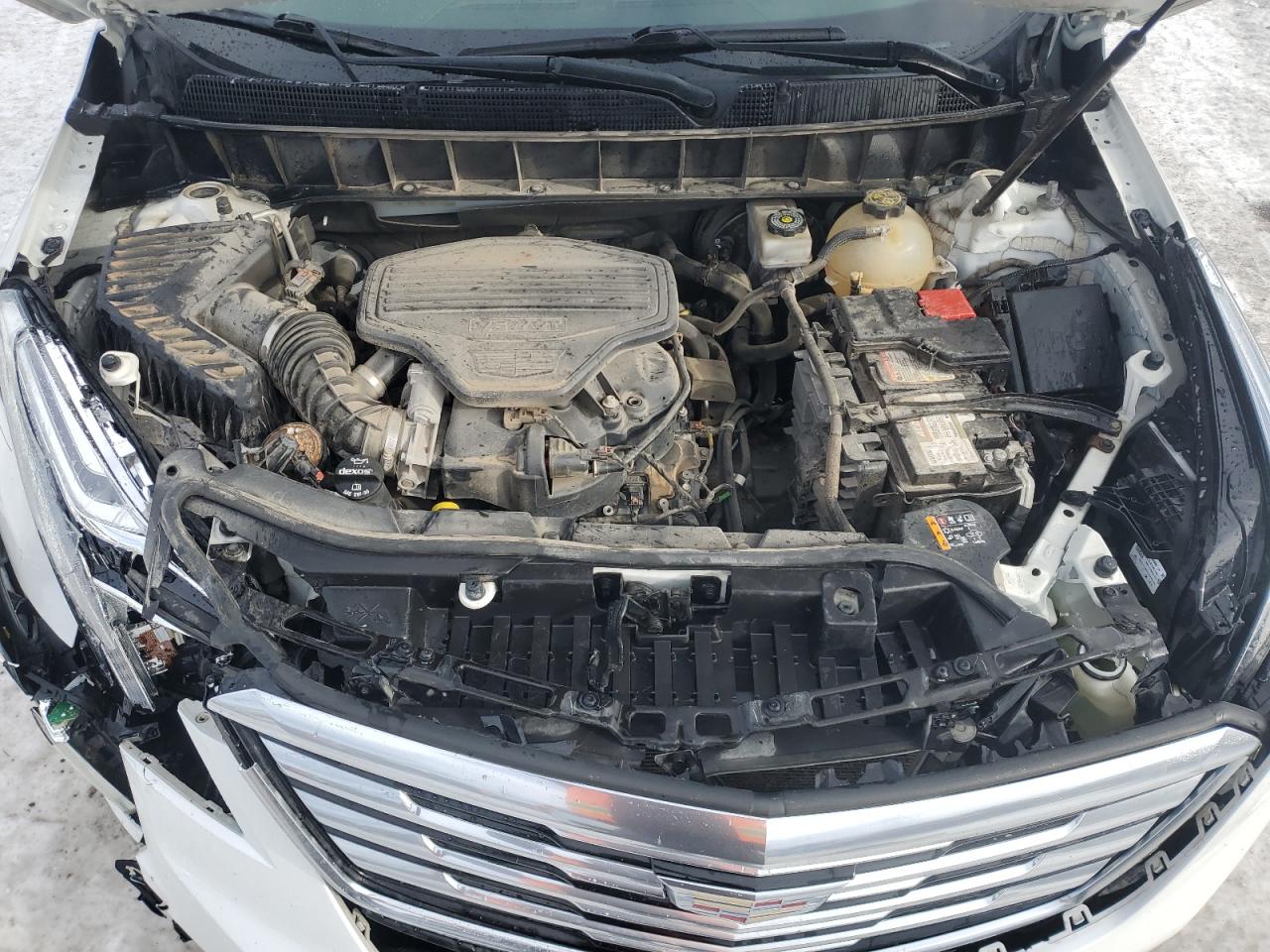 2019 Cadillac XT5 - Image 12