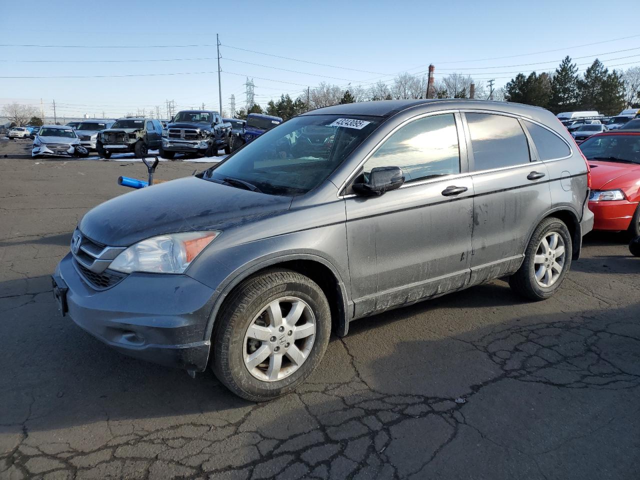 2011 Honda CR-V - Image 1