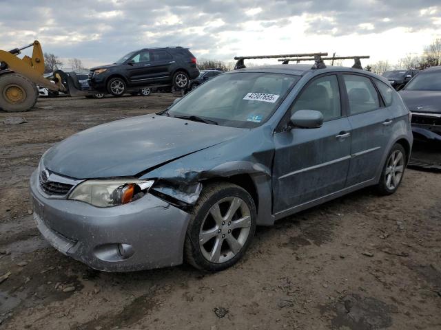 2009 Subaru Impreza Outback Sport