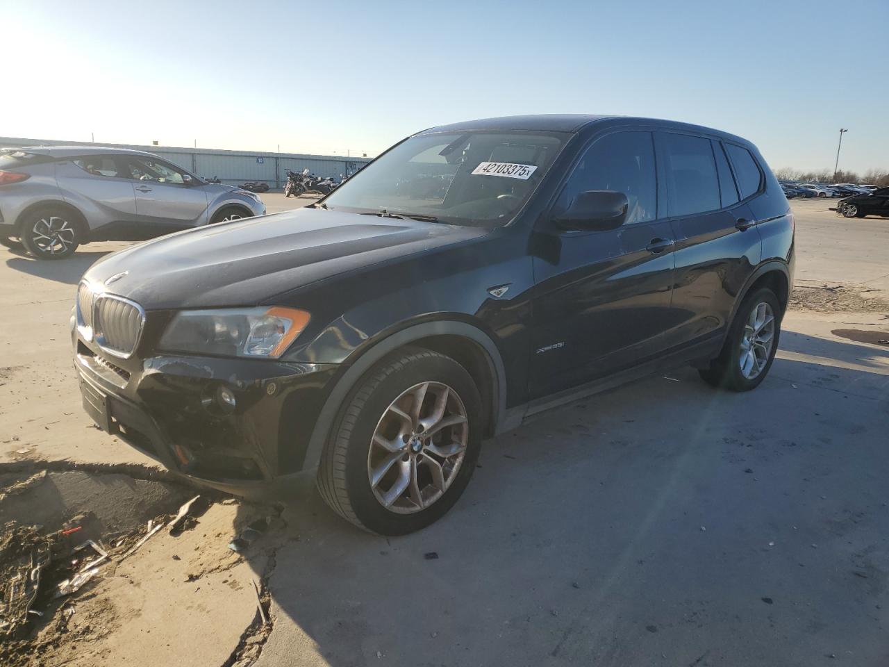2012 BMW X3 - Image 1