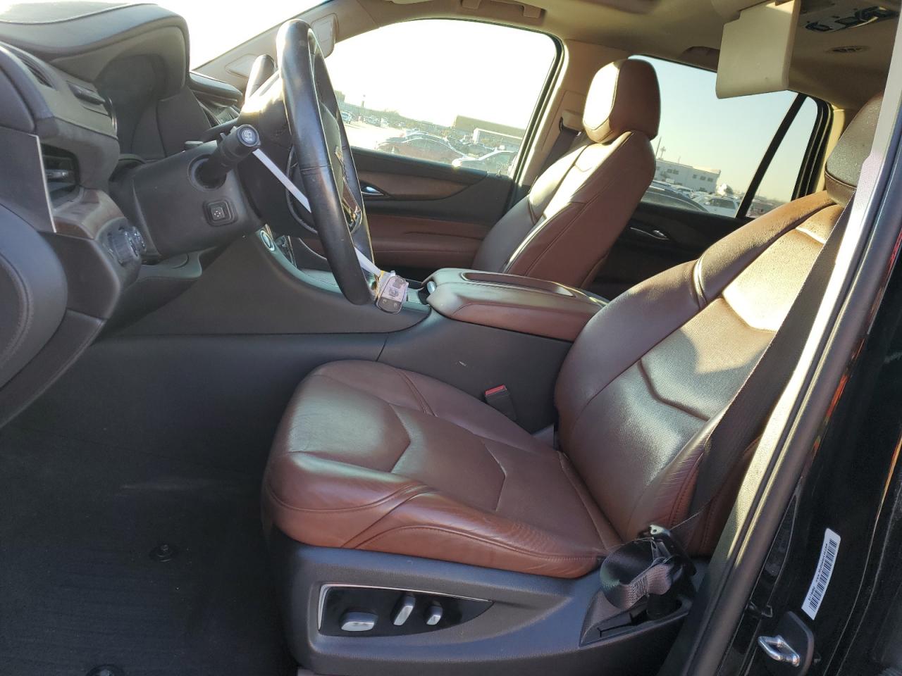 2019 Cadillac Escalade Premium Luxury VIN: 1GYS4CKJ6KR405289 Lot: 88731195