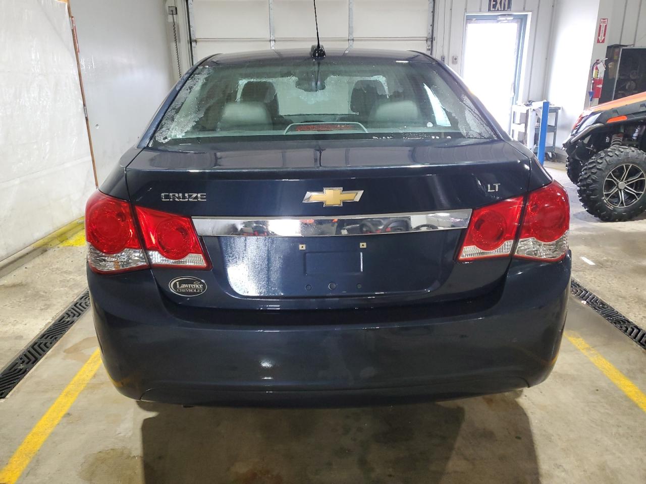 VIN 1G1PC5SB5F7271341 2015 CHEVROLET CRUZE no.6