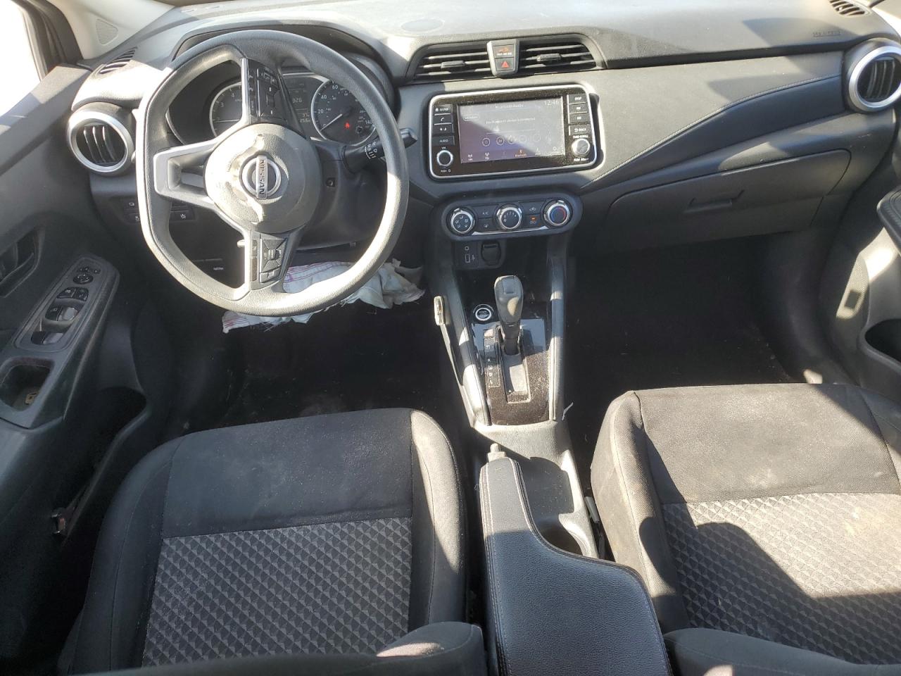 2021 Nissan Versa - Image 8