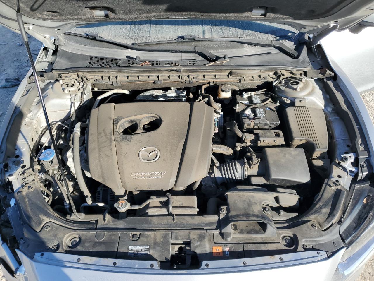 2018 Mazda 6 - Image 12