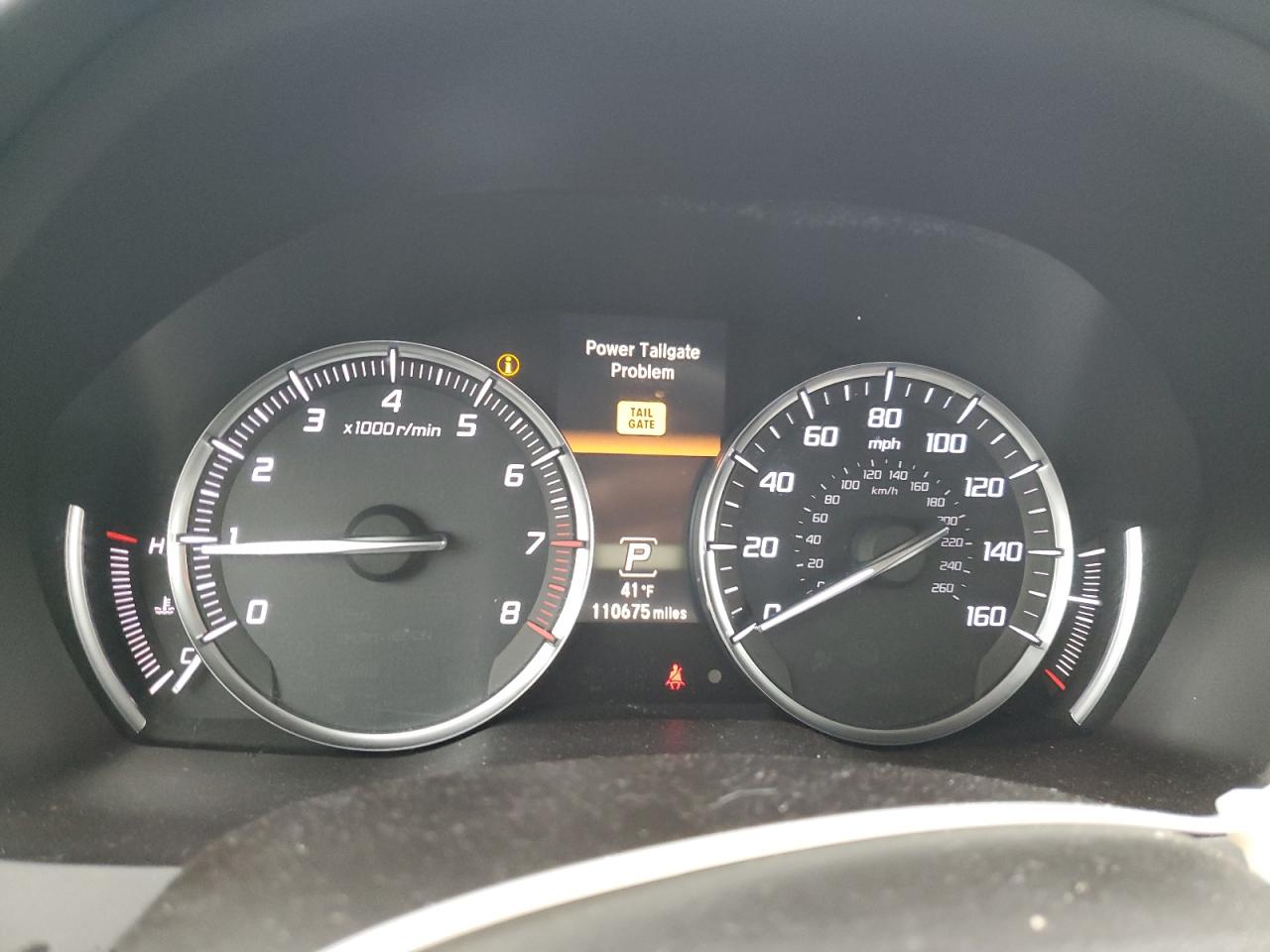 2018 Acura MDX - Image 9