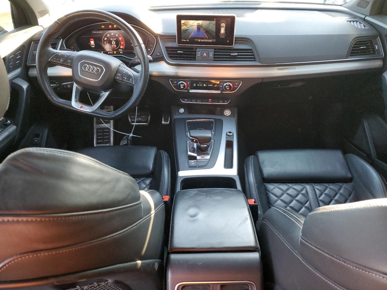 2018 Audi SQ5 - Image 8