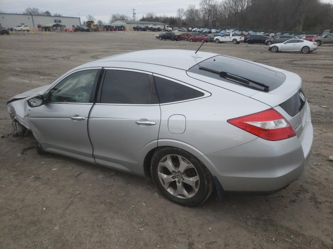2010 Honda Accord - Image 2