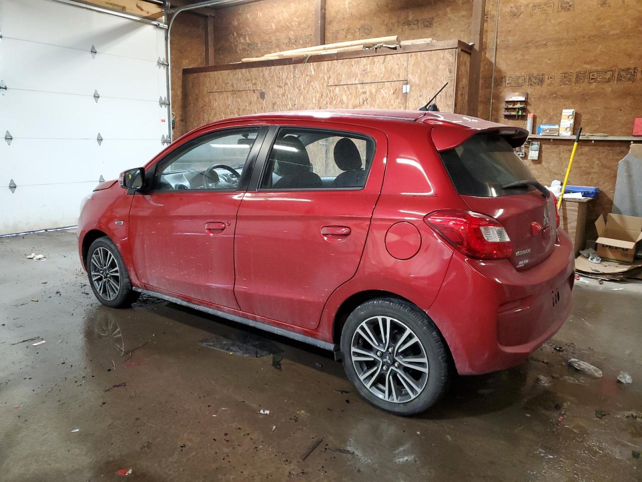 2020 Mitsubishi Mirage - Image 2