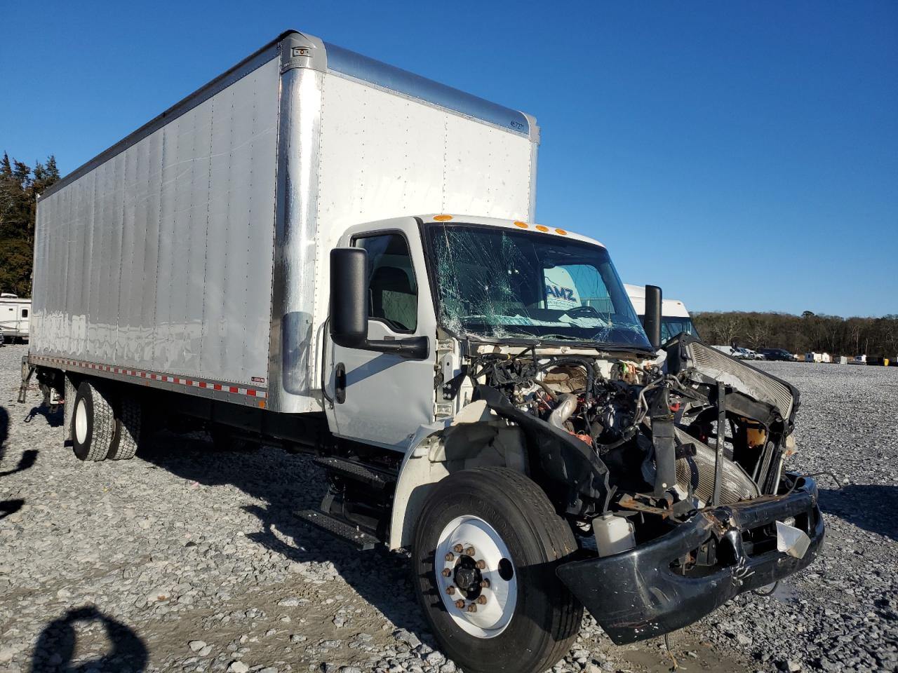 2023 International Mv607 Box Truck იყიდება Cartersville-ში, GA - Front End