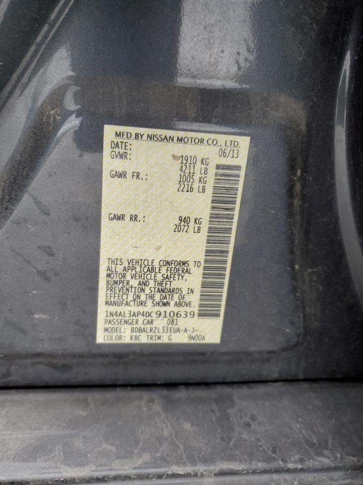 2013 Nissan Altima - Image 14