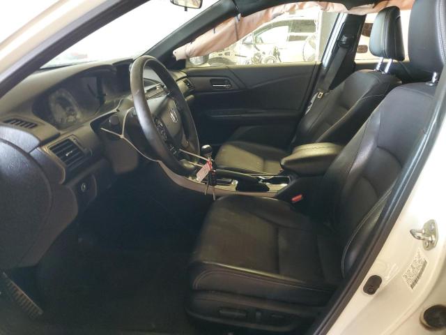  HONDA ACCORD 2017 Biały