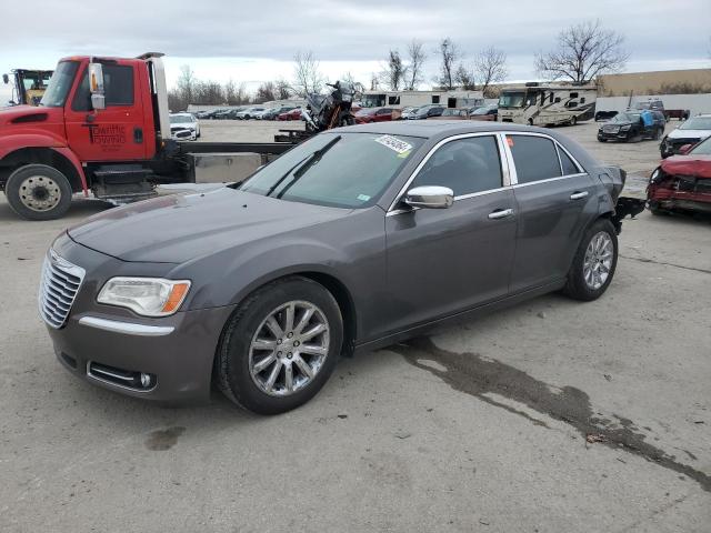  CHRYSLER 300 2014 Сірий