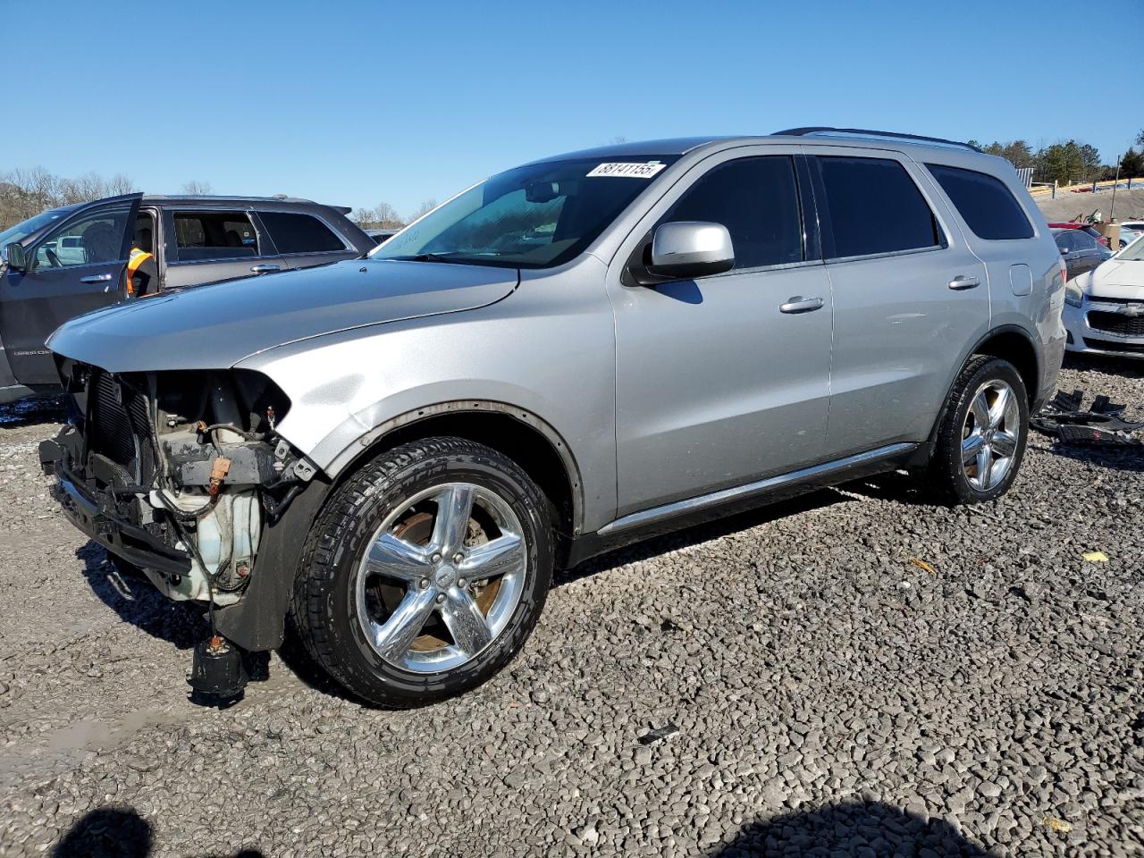 2013 Dodge Durango - Image 1