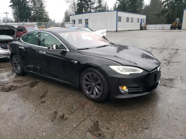  TESLA MODEL S 2020 Black